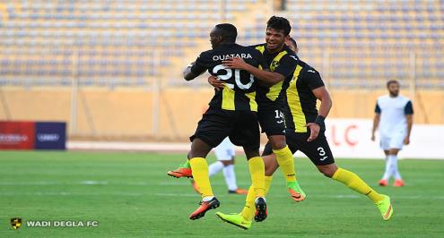 العشري يبدأ مهمة انقاذ وادي دجلة في الدوري بالفوز على المقاولون